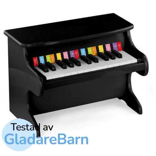 VIGA Piano Svart